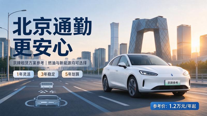 2026年北京租电车指标三年多少钱-服务流程展示